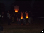 [Ready for the Cninese lanterns]
