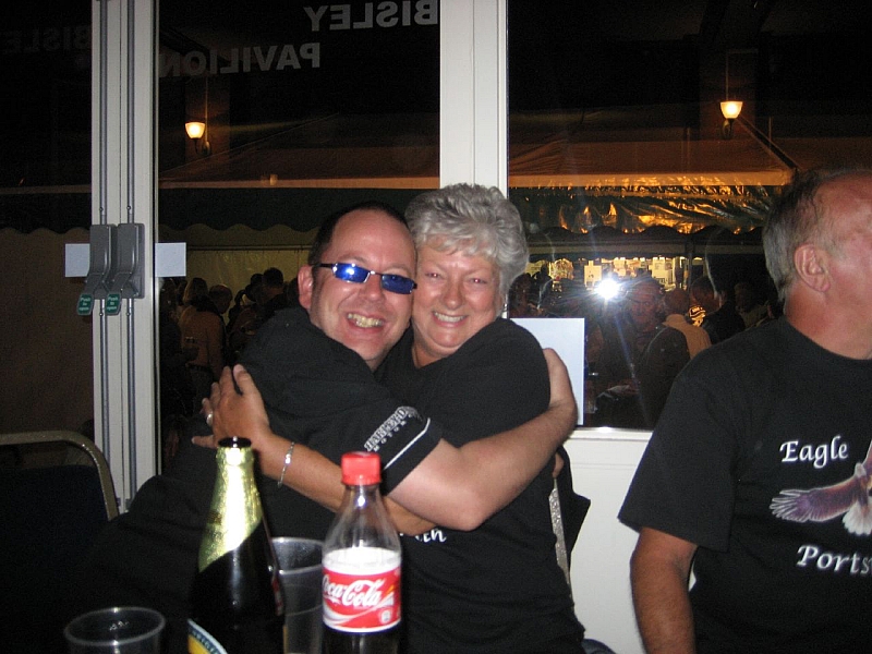 [Jim & Maria at Bisley.jpg]